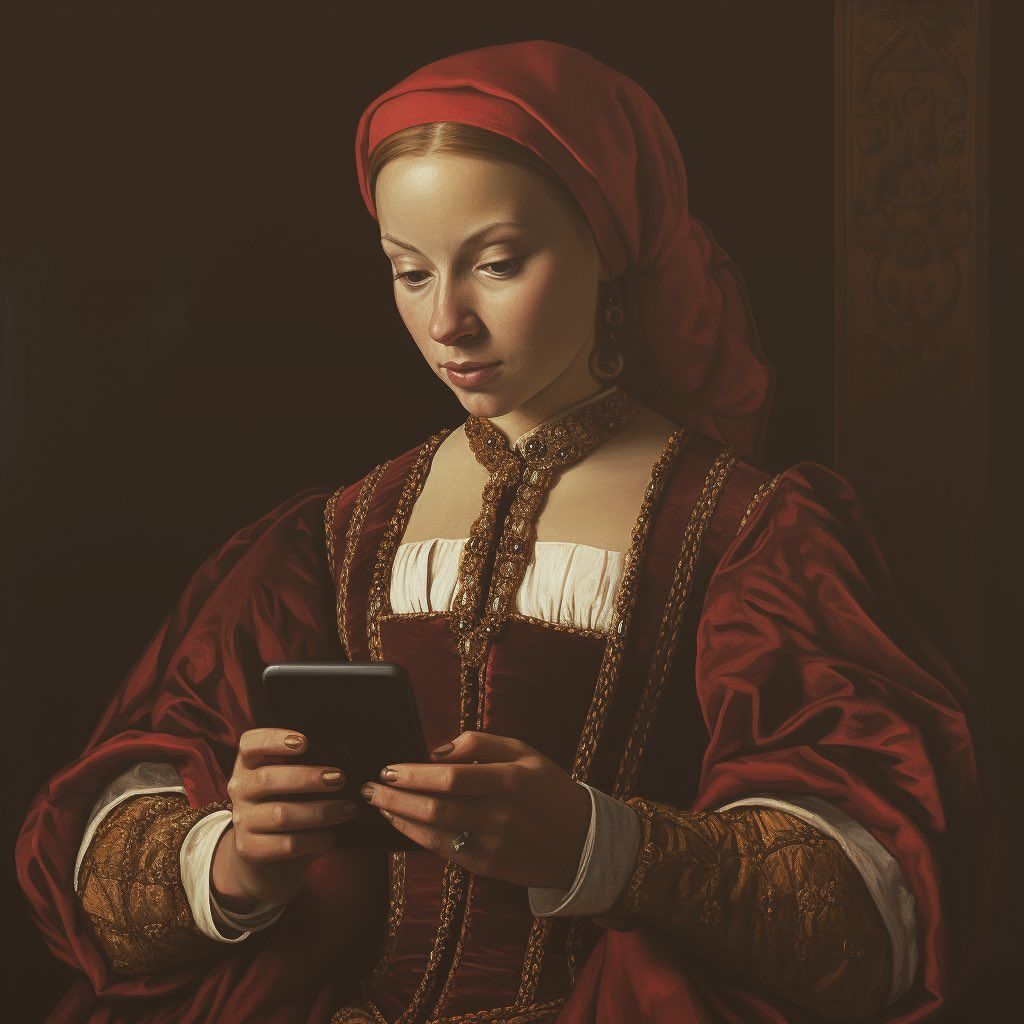 Renaissance Reconnection